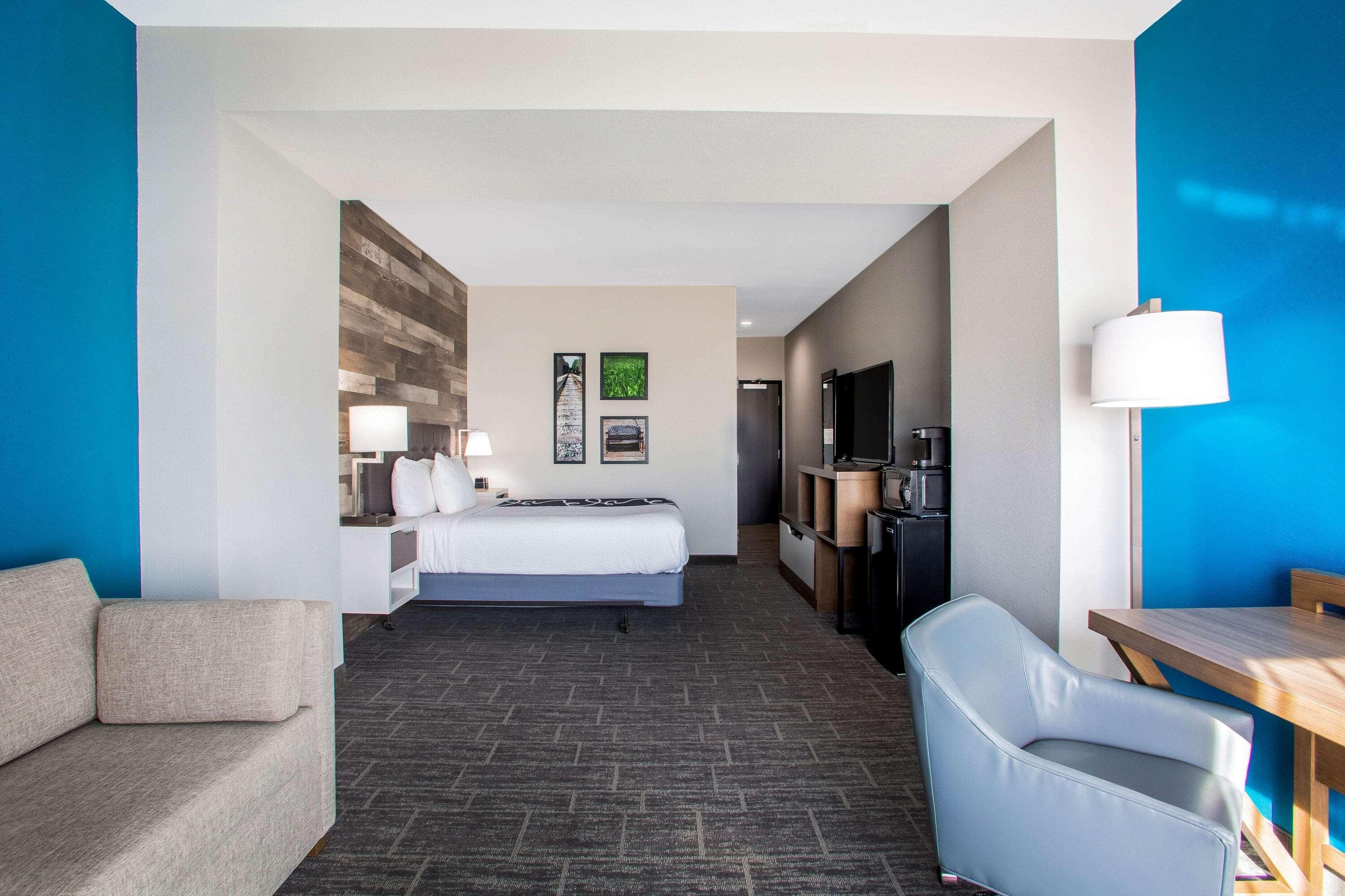 La Quinta By Wyndham Pittsburg Hotel Eksteriør billede